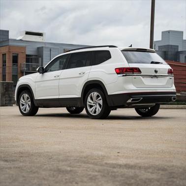 2021 Volkswagen Atlas 2.0T SE w/Technology 4MOTION