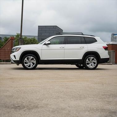 2021 Volkswagen Atlas 2.0T SE w/Technology 4MOTION