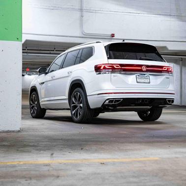 2026 Volkswagen Atlas 2.0T SEL Premium R-Line 4MOTION