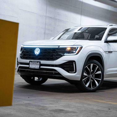 2026 Volkswagen Atlas 2.0T SEL Premium R-Line 4MOTION