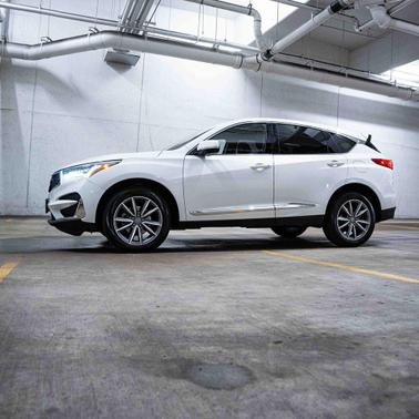2021 Acura RDX Technology Package