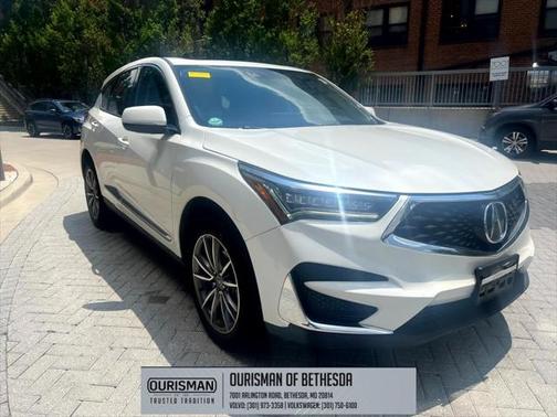 2021 Acura RDX Technology Package
