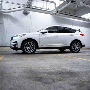 2021 Acura RDX Technology Package