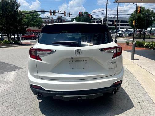 2021 Acura RDX Technology Package