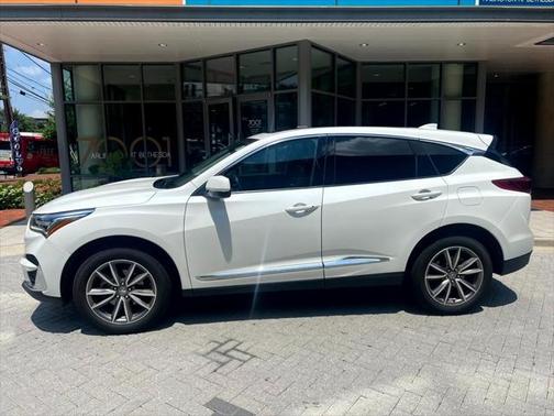 2021 Acura RDX Technology Package