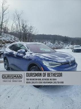 2021 Volkswagen ID.4 AWD Pro S