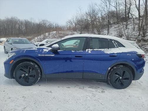 2021 Volkswagen ID.4 AWD Pro S