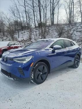2021 Volkswagen ID.4 AWD Pro S