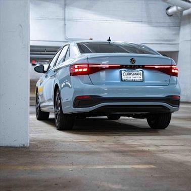 2025 Volkswagen Jetta 1.5T SE