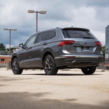 2022 Volkswagen Tiguan 2.0T SE 4MOTION