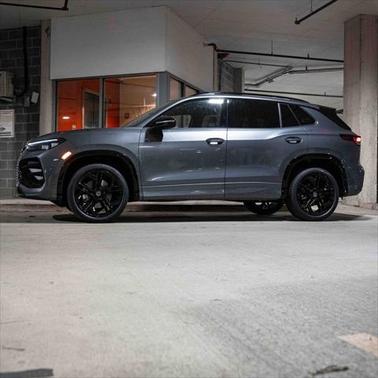 2025 Volkswagen Tiguan 2.0T SE R-Line Black 4MOTION