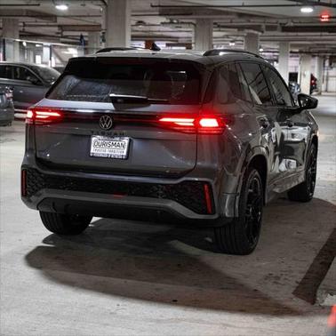2025 Volkswagen Tiguan 2.0T SE R-Line Black 4MOTION