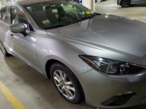 2016 Mazda Mazda3 i Sport