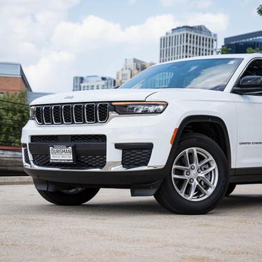 2024 Jeep Grand Cherokee L Laredo