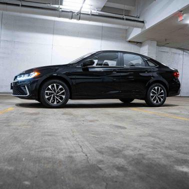 2026 Volkswagen Jetta 1.4T S