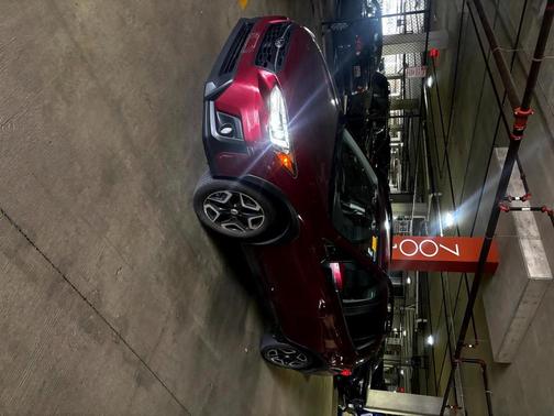 2018 Subaru Crosstrek 2.0i Limited