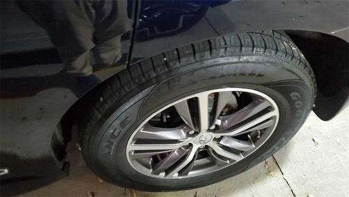 2019 INFINITI QX60 Luxe