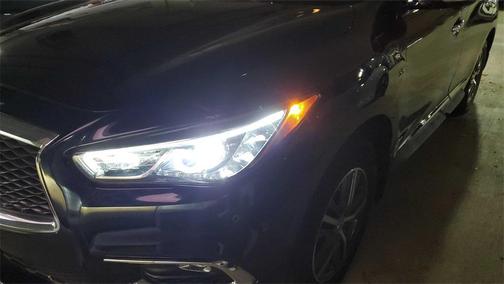 2019 INFINITI QX60 Luxe