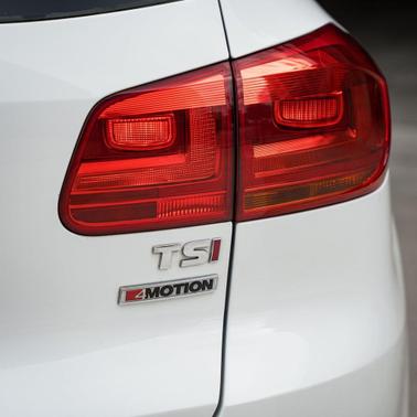 2017 Volkswagen Tiguan 2.0T S 4MOTION