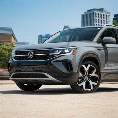 2022 Volkswagen Taos 1.5T SEL
