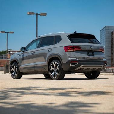 2022 Volkswagen Taos 1.5T SEL