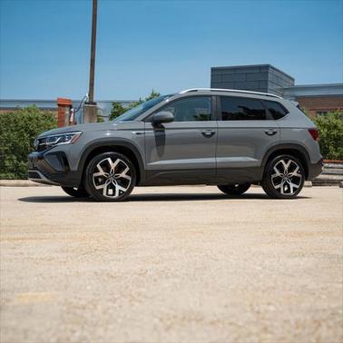 2022 Volkswagen Taos 1.5T SEL