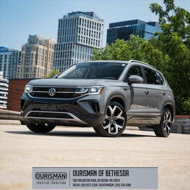 2022 Volkswagen Taos 1.5T SEL