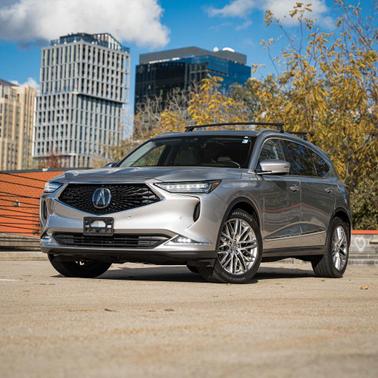 2023 Acura MDX Advance Package