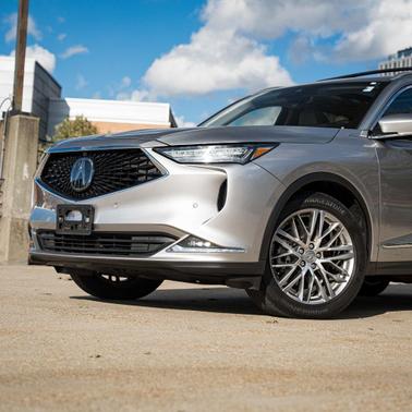 2023 Acura MDX Advance Package