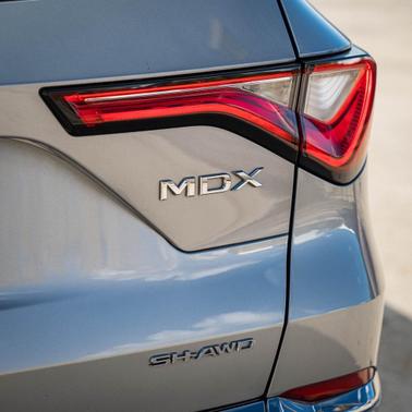 2023 Acura MDX Advance Package