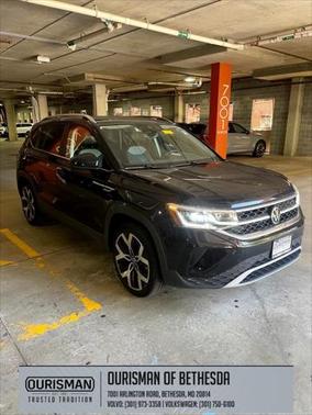 2023 Volkswagen Taos 1.5T SEL