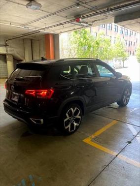 2023 Volkswagen Taos 1.5T SEL