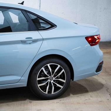 2026 Volkswagen Jetta 1.4T SE