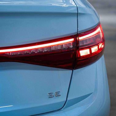 2026 Volkswagen Jetta 1.4T SE