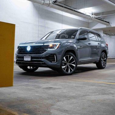 2026 Volkswagen Atlas 2.0T SEL Premium R-Line 4MOTION