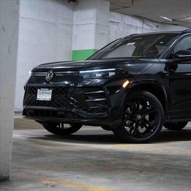 2025 Volkswagen Tiguan 2.0T SE R-Line Black 4MOTION