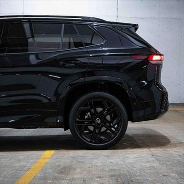 2025 Volkswagen Tiguan 2.0T SE R-Line Black 4MOTION