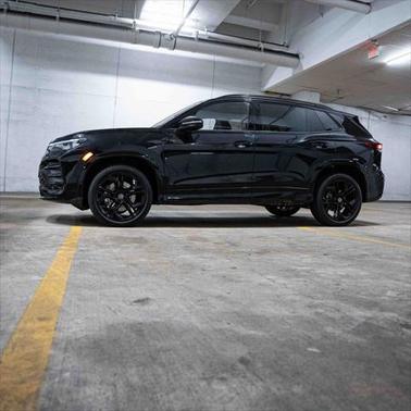 2025 Volkswagen Tiguan 2.0T SE R-Line Black 4MOTION