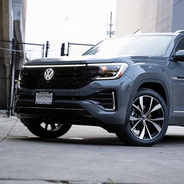 2026 Volkswagen Atlas 2.0T SEL Premium R-Line 4MOTION