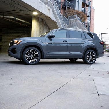 2026 Volkswagen Atlas 2.0T SEL Premium R-Line 4MOTION