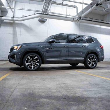 2026 Volkswagen Atlas 2.0T SEL Premium R-Line 4MOTION