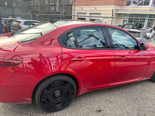 2022 Alfa Romeo Giulia Ti