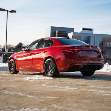 2022 Alfa Romeo Giulia Ti