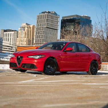 2022 Alfa Romeo Giulia Ti