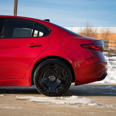 2022 Alfa Romeo Giulia Ti