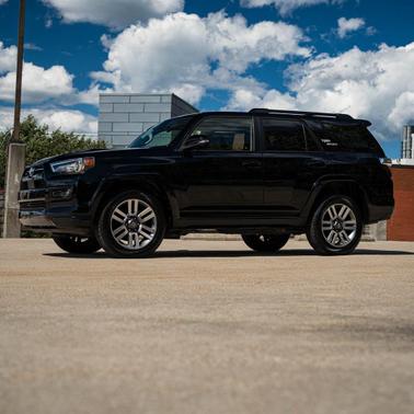 2022 Toyota 4Runner TRD Sport