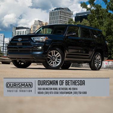 2022 Toyota 4Runner TRD Sport