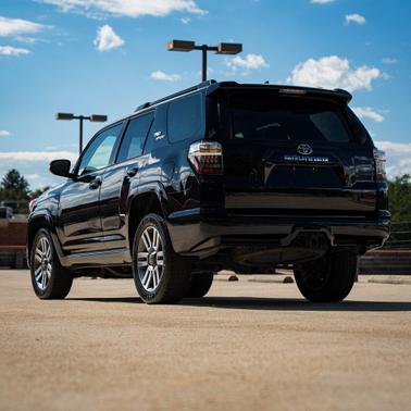 2022 Toyota 4Runner TRD Sport