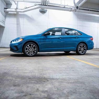 2025 Volkswagen Jetta 1.5T Sport