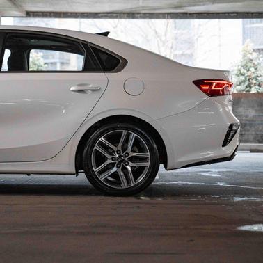 2021 Kia Forte EX